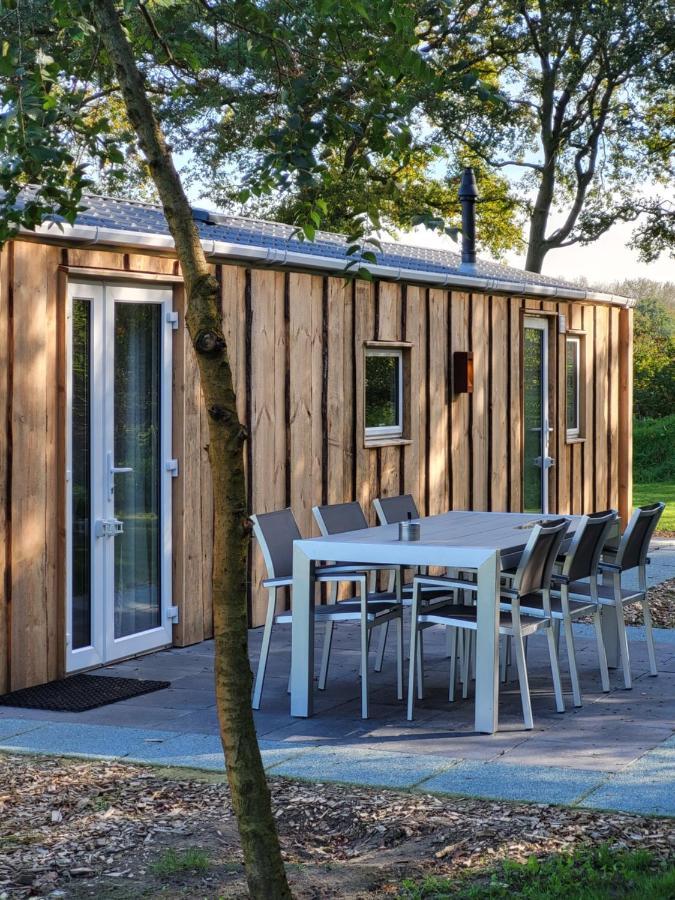 Hoeve Twente - De Buizerd Villa Heythuysen Exterior photo