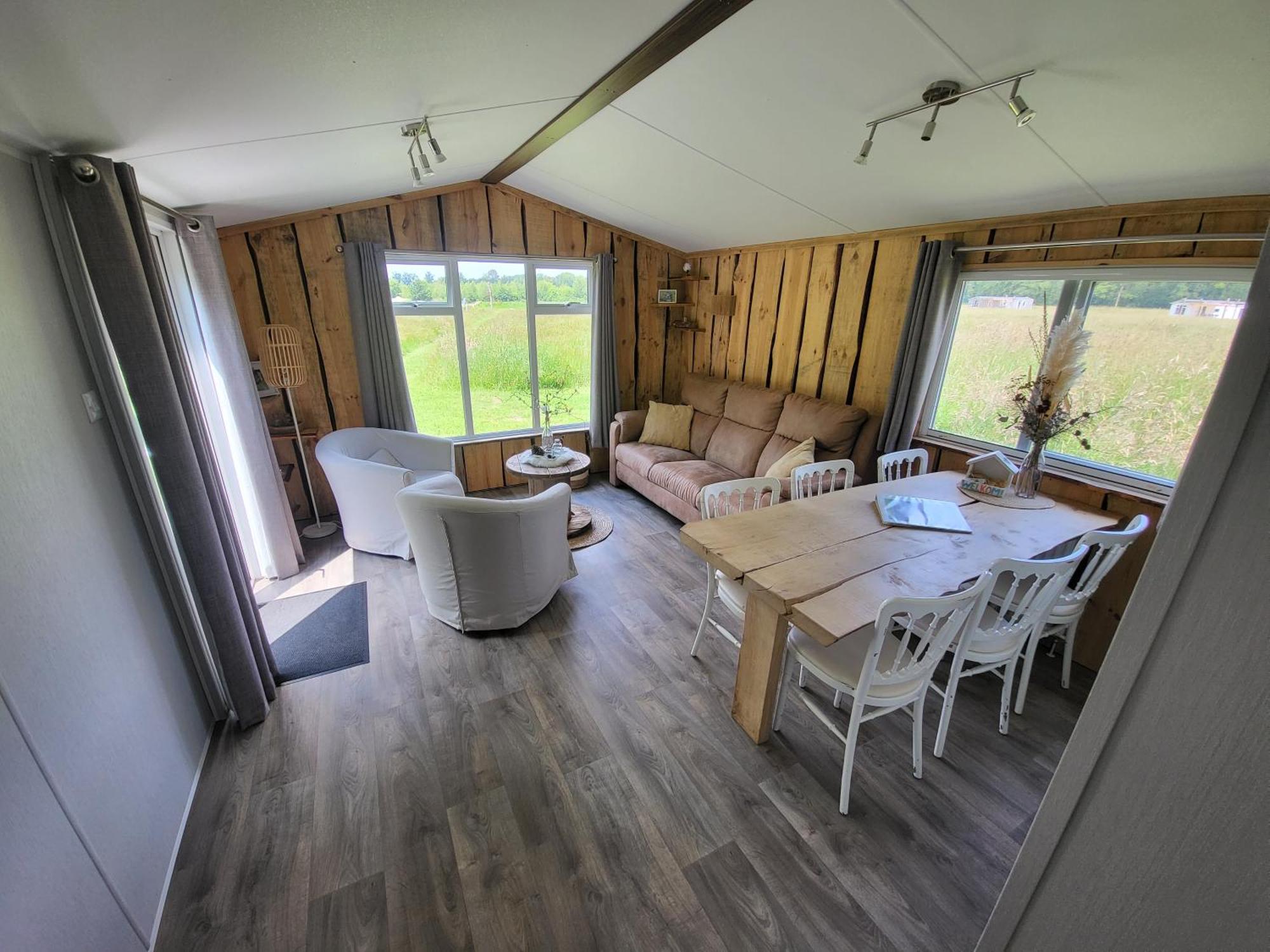 Hoeve Twente - De Buizerd Villa Heythuysen Exterior photo
